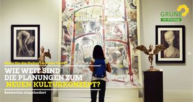 Planungsstand zum neuen Kulturkonzept gefordert – Landrat will Kultur neu aufstellen? Planungsstand zum neuen Kulturkonzept gefordert – Landrat will Kultur neu aufstellen?