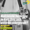 Viel wird in den Medien über die medizinische Versorgung und Krankenhausreform diskutiert.