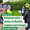 Bestehende Gebäude energetisch umrüsten – Klimaneutralität möglich machen.