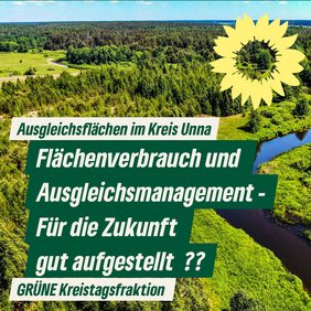 Ausgleichsflächenmanagement Ausgleichsflächenmanagement