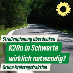 Prüfauftrag zur K20n Schwerte Prüfauftrag zur K20n Schwerte