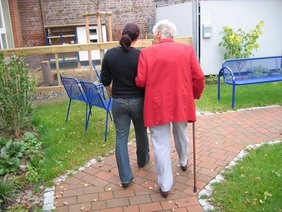 Bündnis für Pflege stärken Bündnis für Pflege stärken