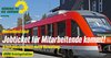 Jobticket für Mitarbeitende kommt!